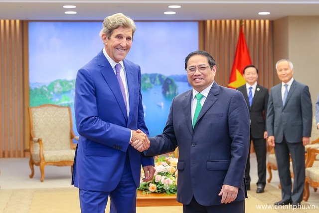 Vietnam seeks US assistance to realize climate change adaptation goals
